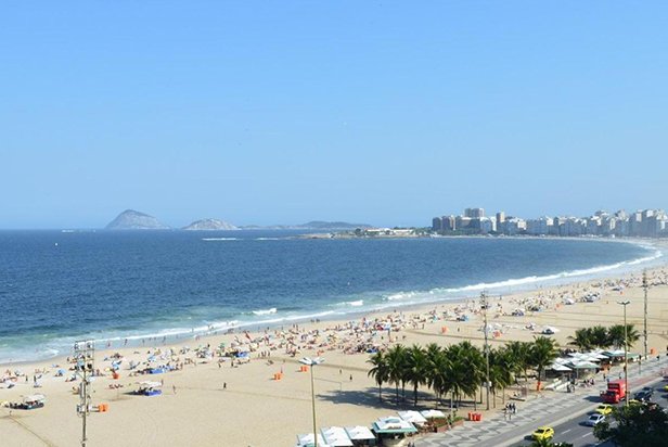 Copacabana - Rio de Janeiro